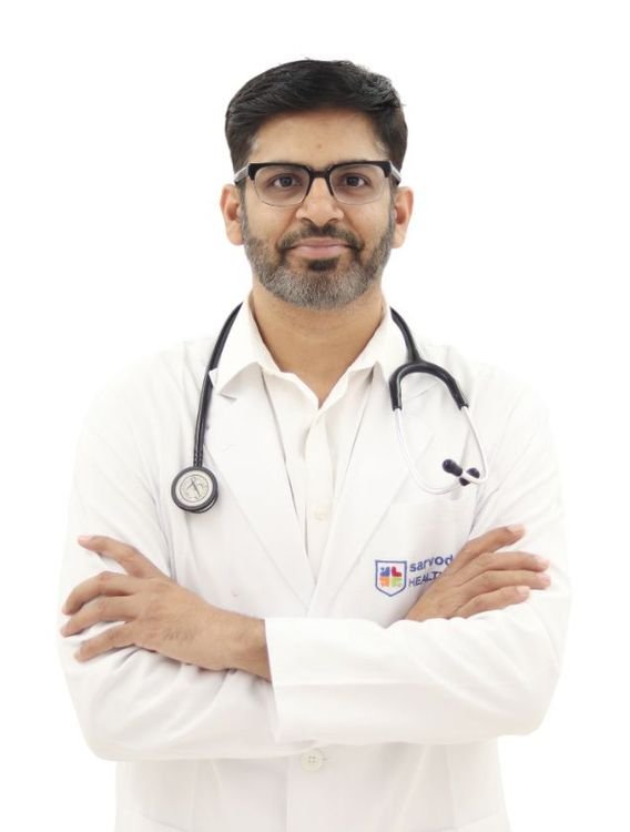 Dr. Arvind Dambalkar - Interventional Cardiologist in India