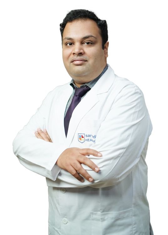 Dr. Anupam Das - Cardiothoracic & Vascular Surgeon in India