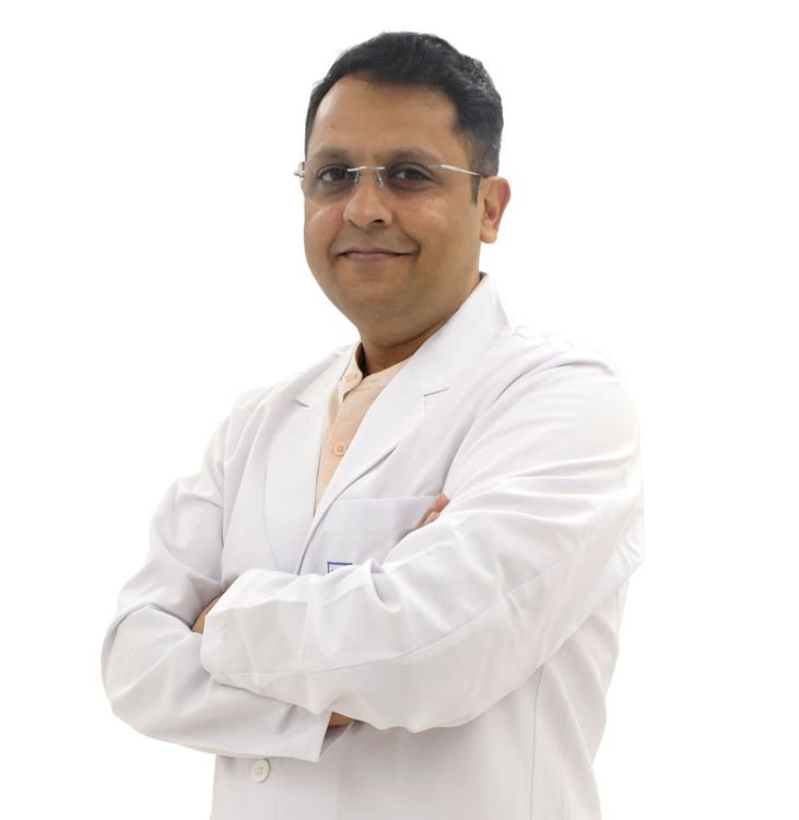Dr. Arjun Goel - General & Minimally Invasive Surgeon in India