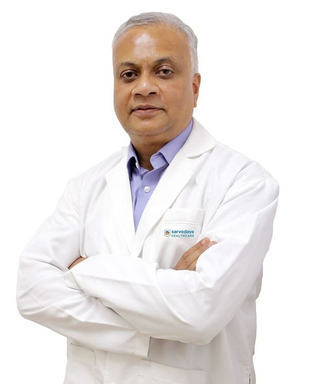 Dr. Bhaskar Nandi - Gastroenterologist in India