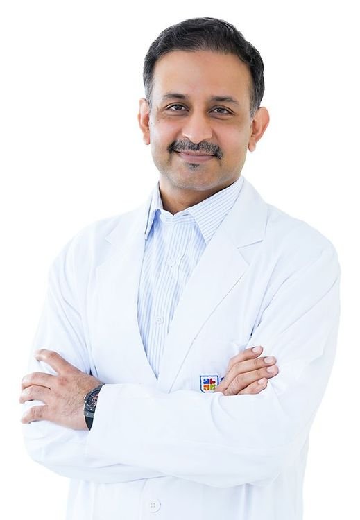 Dr. Pankaj Walecha - Robotic Knee & Hip Replacement Surgeon in India