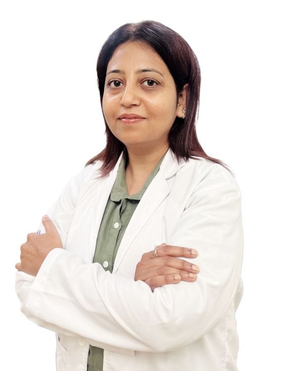 Dr. Shweta Kumari - Paediatric Surgeon in India