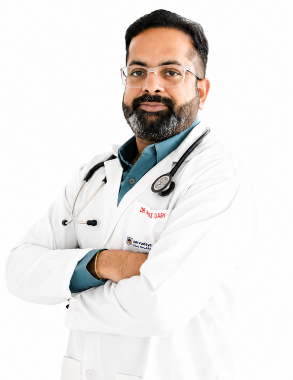 Dr. Swagat Dash - Nuclear Medicine Specialist in India