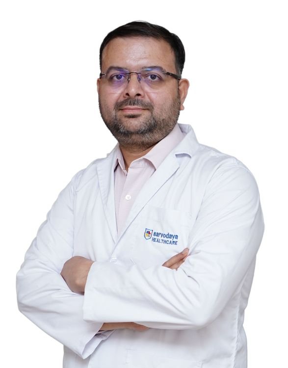 Dr. Vijay Sharma - Urologist in India