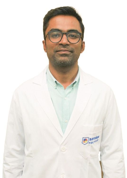 Dr. Vishnu Hari - Medical Oncologist in India
